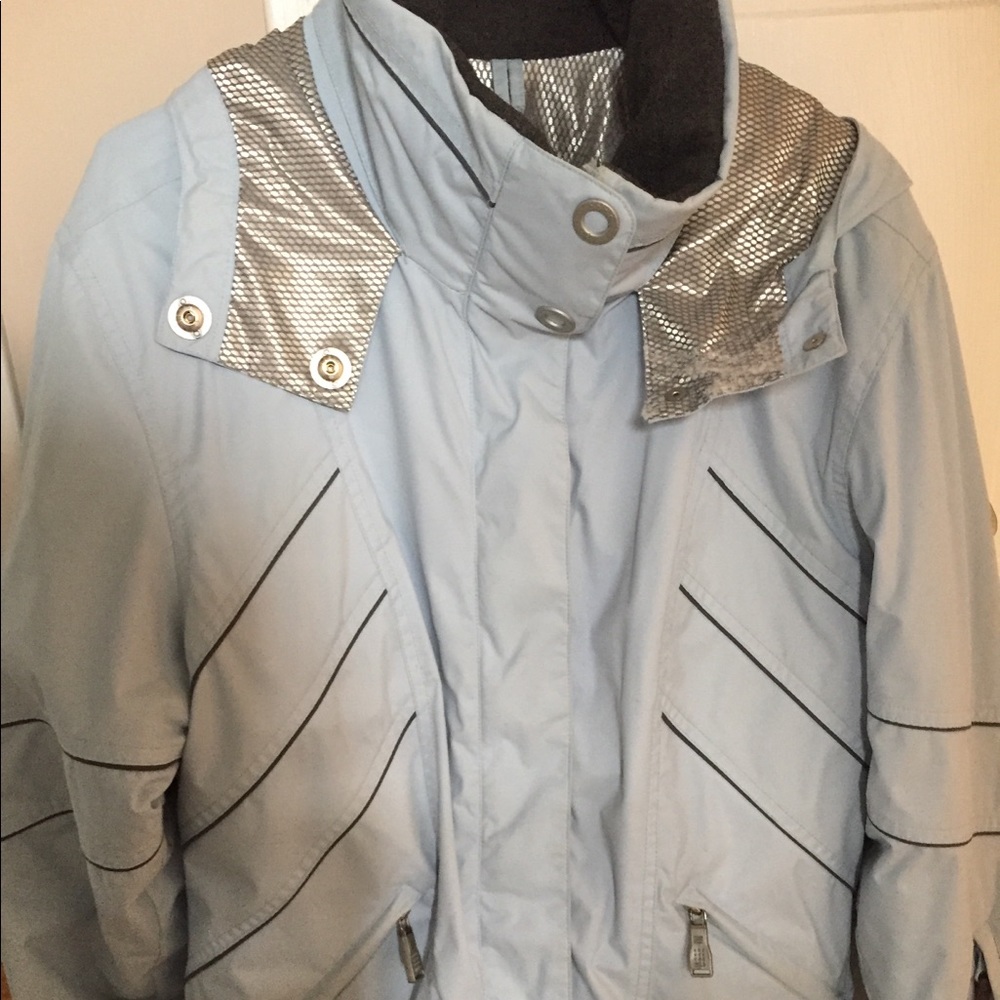 Nils ski jacket
